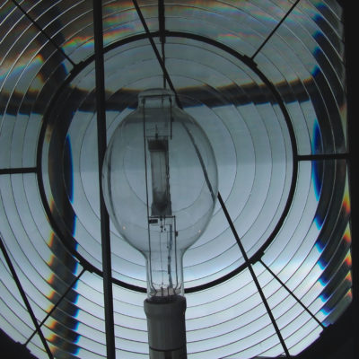 Historic Lighthouse Optic to Light up Belfast’s Maritime Heritage