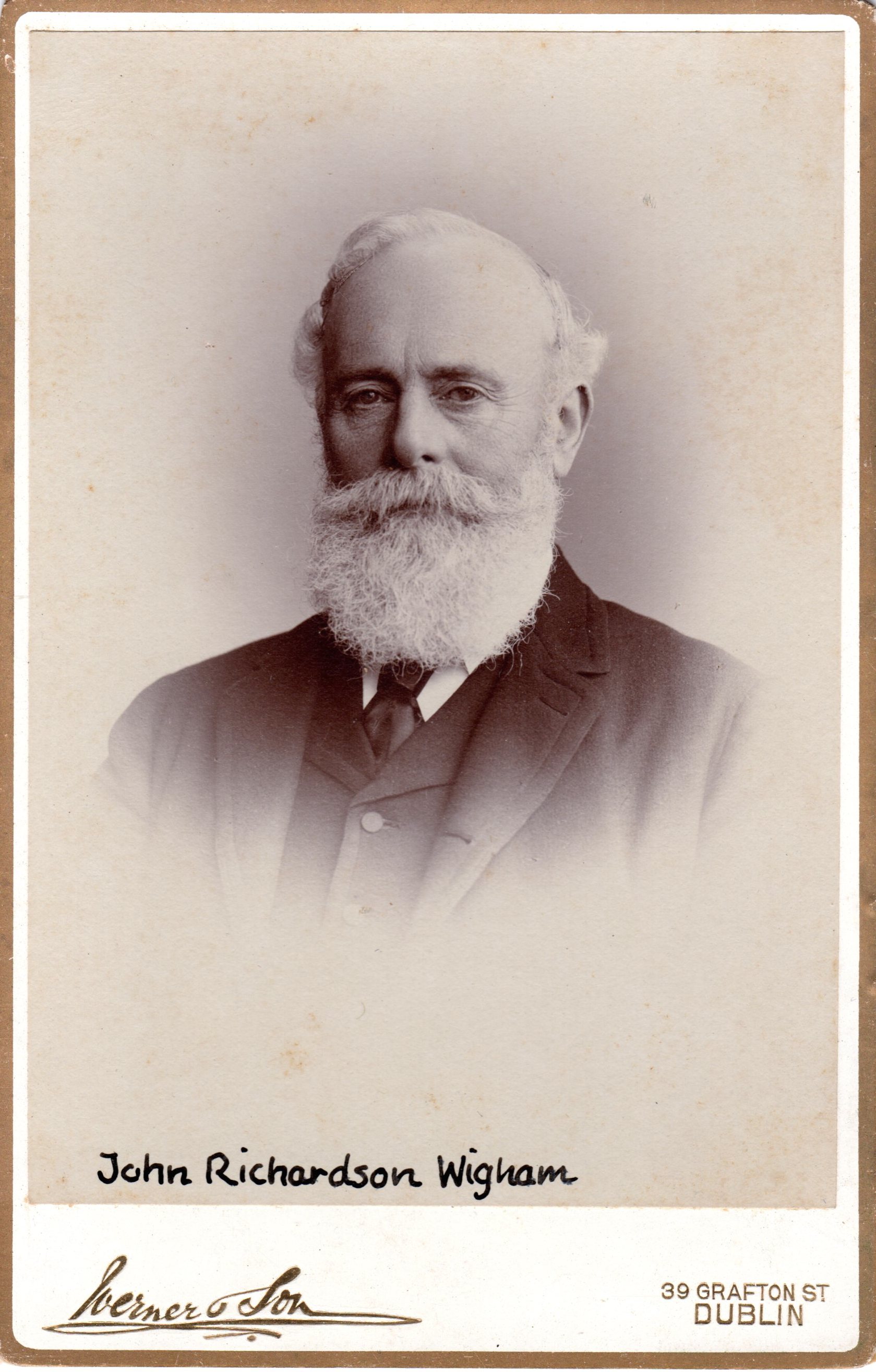 John Richardson Wigham